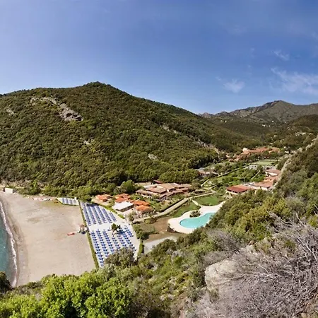 Ξενοδοχείο με διαμερίσματα Th Ortano - Ortano Mare 4*