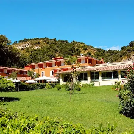 Ξενοδοχείο με διαμερίσματα Th Ortano - Ortano Mare Rio Marina