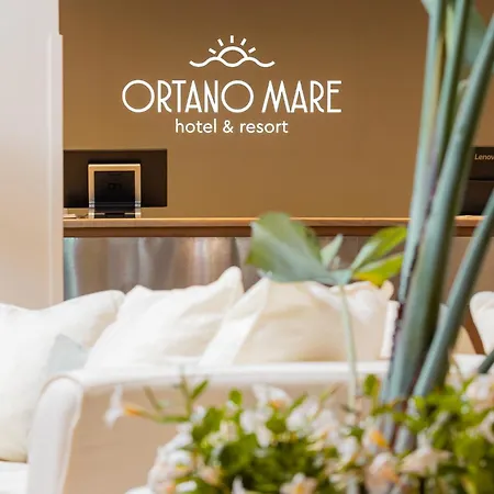 Hotel Ortano Mare Rio Marina