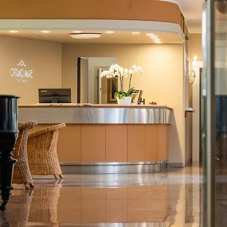 Hotel Ortano Mare