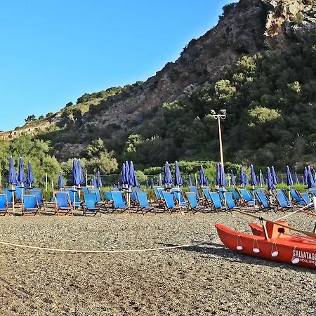 Apartmanhotel Th Ortano - Ortano Mare Rio Marina