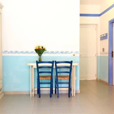 Th Ortano - Ortano Mare Apartmanhotel 4*