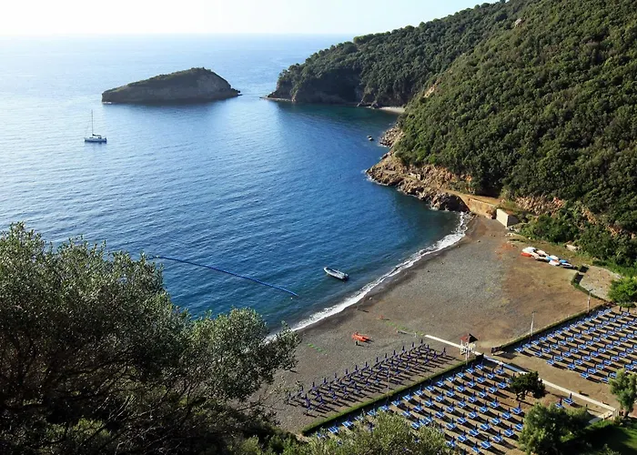 Ortano Mare ホテル リオ・マリーナ