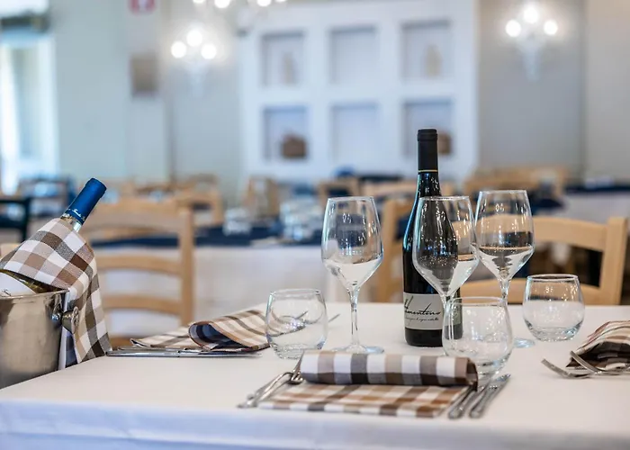 Ortano Mare ホテル