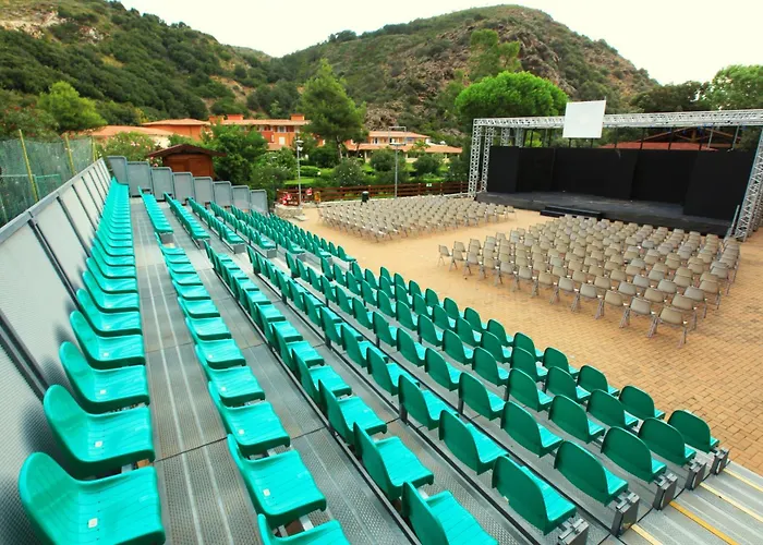 Ortano Mare ホテル