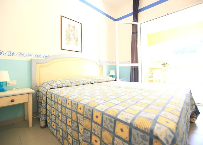 Ortano Mare ホテル リオ・マリーナ