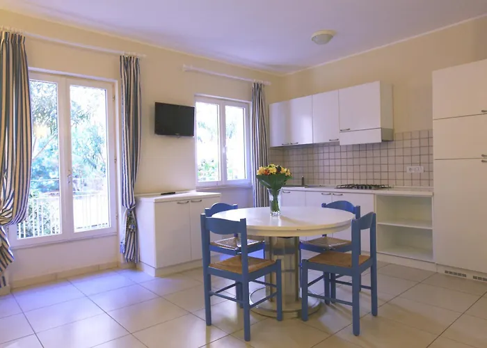 ホテル Ortano Mare リオ・マリーナ