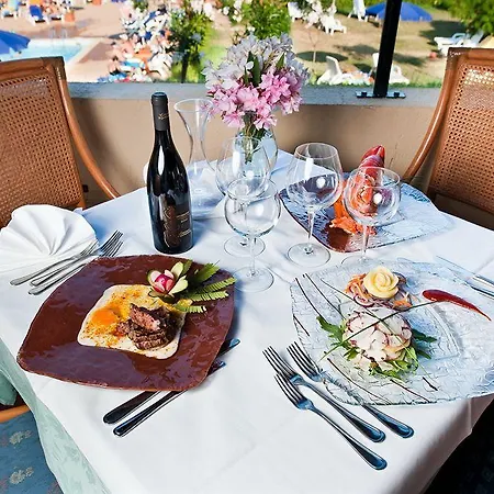 Aparthotel Th Ortano - Ortano Mare Rio Marina