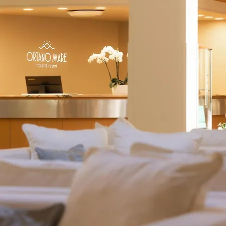 Hotel Ortano Mare Rio Marina