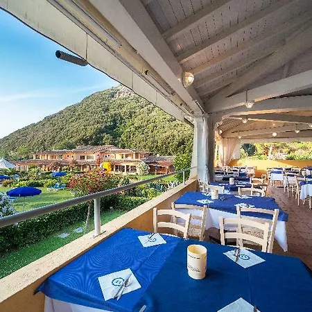 Aparthotel Th Ortano - Ortano Mare