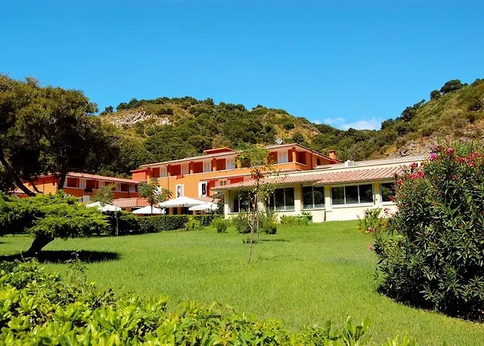 Hotel Ortano Mare Rio Marina