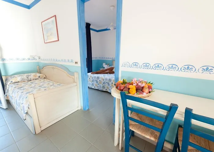 Ortano Mare 4* Рио-Марина