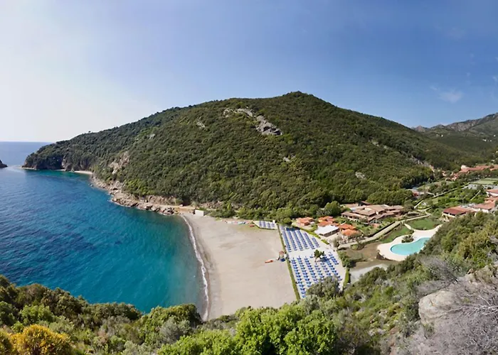 Hotel Ortano Mare Rio Marina