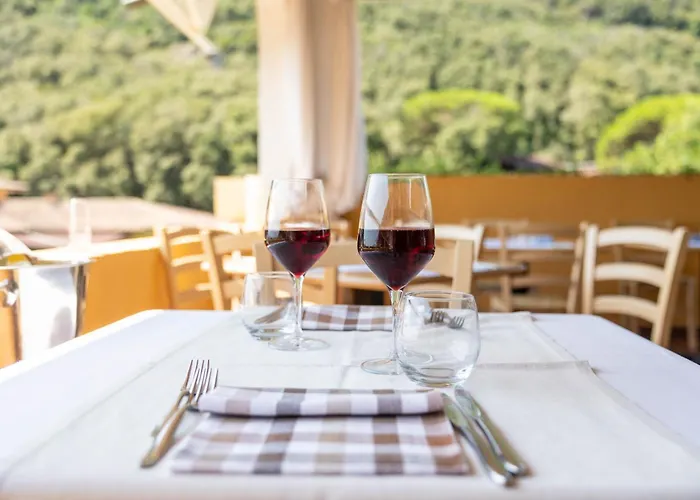 Ortano Mare Hotel 4*