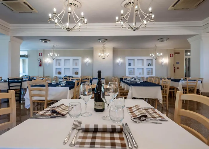 Ortano Mare Отель 4*