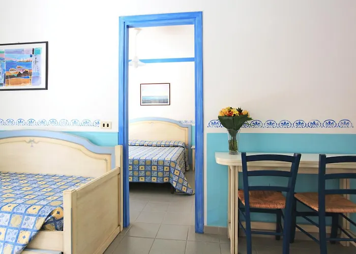 Ortano Mare Hotel 4*