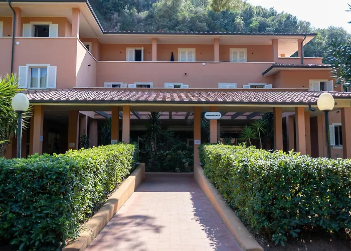 Ortano Mare Hotel 4*