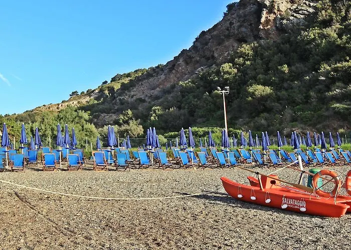 Hotel Ortano Mare Rio Marina