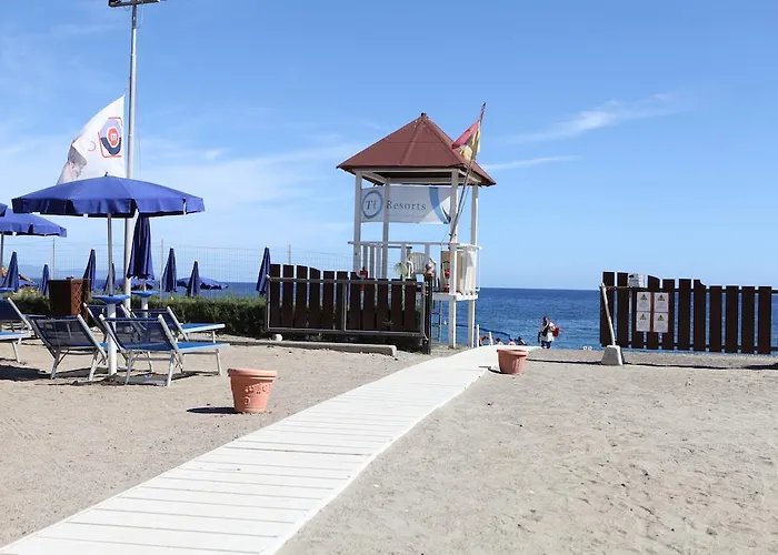 Отель Ortano Mare Рио-Марина