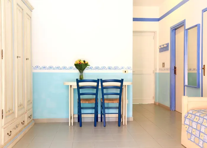 Ortano Mare Отель 4*