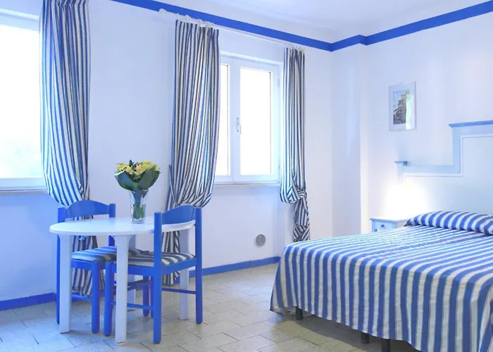 Hotel Ortano Mare Rio Marina