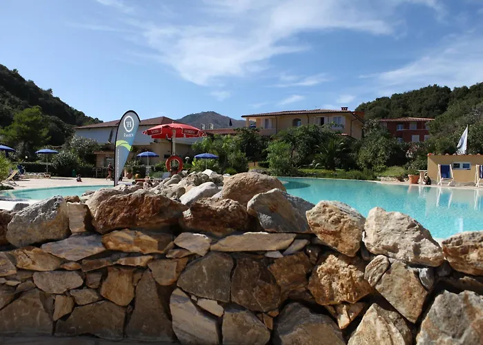 Ortano Mare 4* Рио-Марина